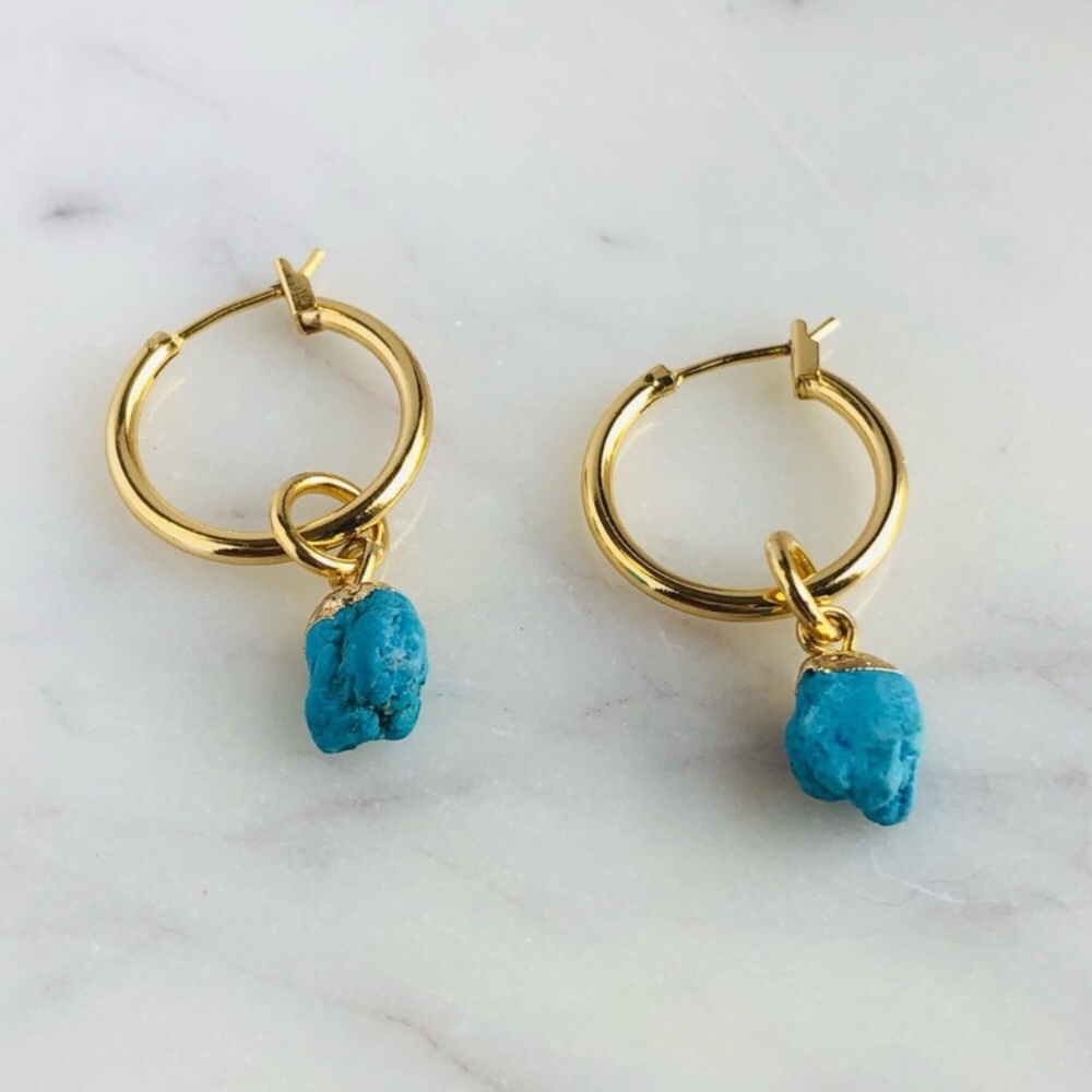 Turquoise Earrings